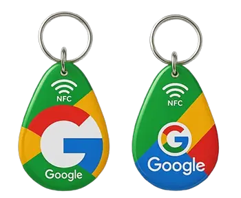 Review NFC Key Ring